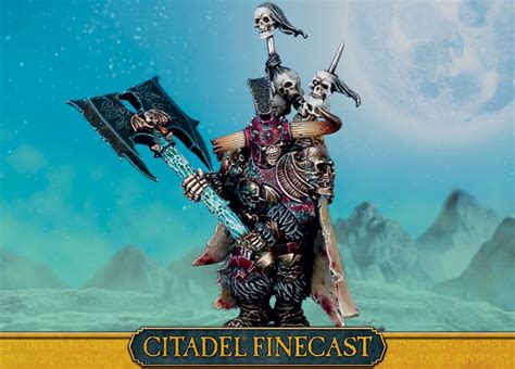 krell warhammer|krell lord of undeath.